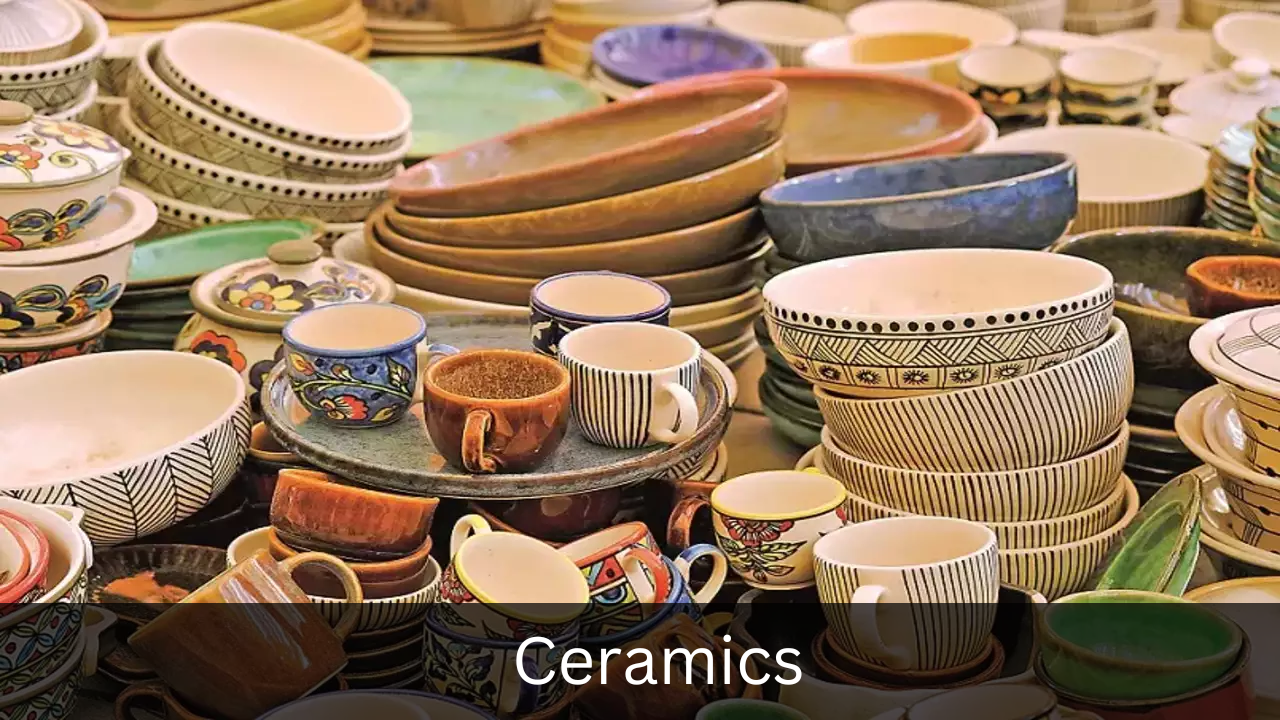 Ceramics